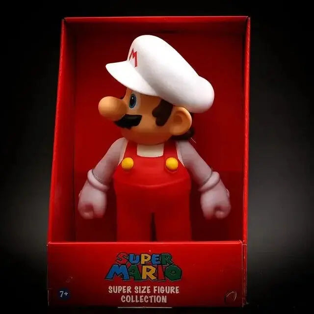 Action Figure Super Mario Personaggi Nintendo Super Mario Bros Alta Qualità