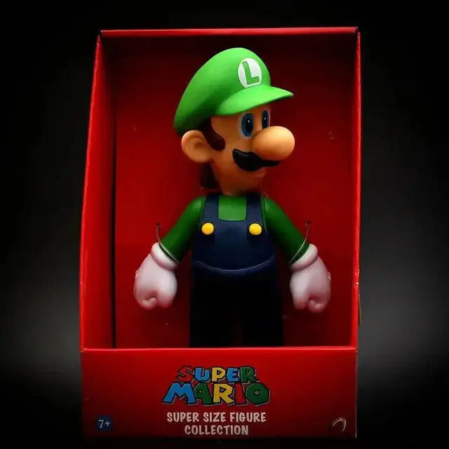 Action Figure Super Mario Personaggi Nintendo Super Mario Bros Alta Qualità