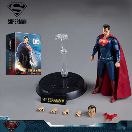 Action Figure Superman - 19 cm 💥Nuovo 💥