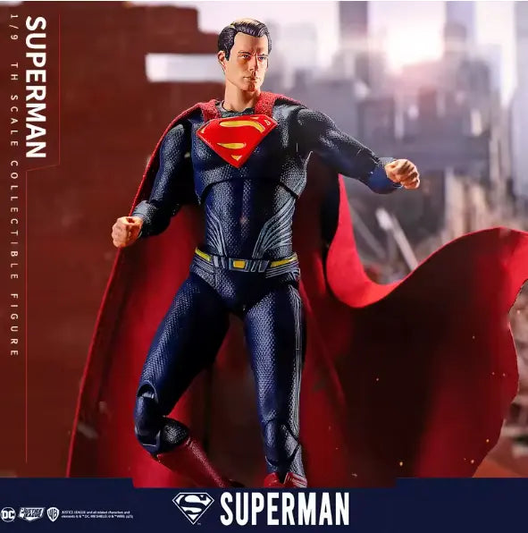 Action Figure Superman - 19 cm 💥Nuovo 💥