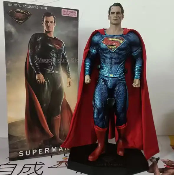 Action Figure Superman - 32 cm🩸✨