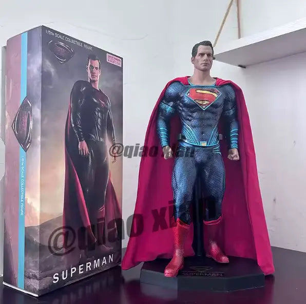 Action Figure Superman - 32 cm🩸✨