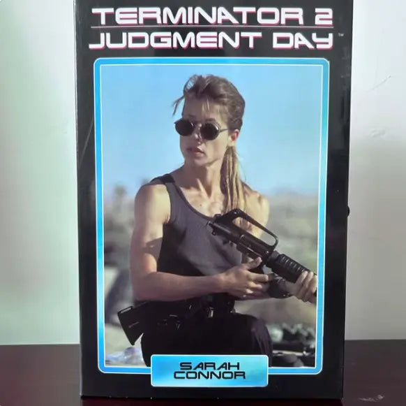 Action Figure Terminator - Sarah Connor - 18 cm