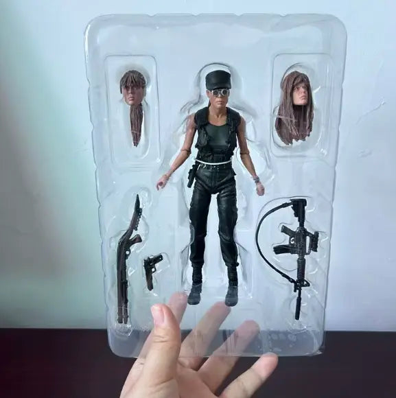 Action Figure Terminator - Sarah Connor - 18 cm