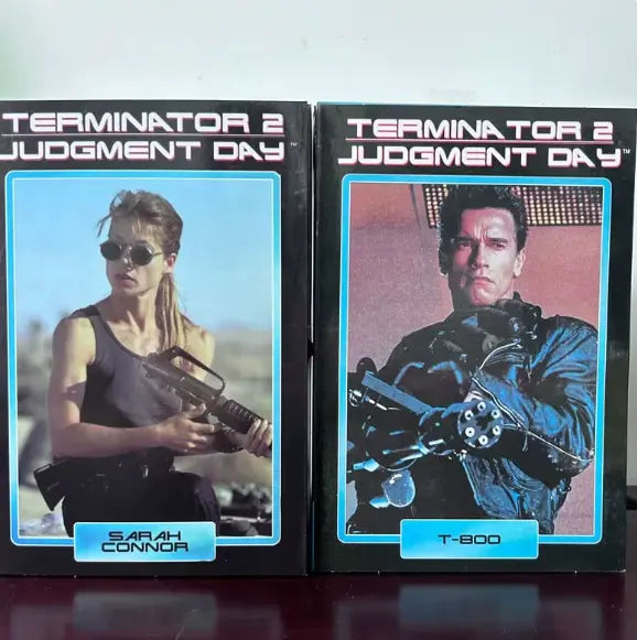 Action Figure Terminator - Sarah Connor - 18 cm