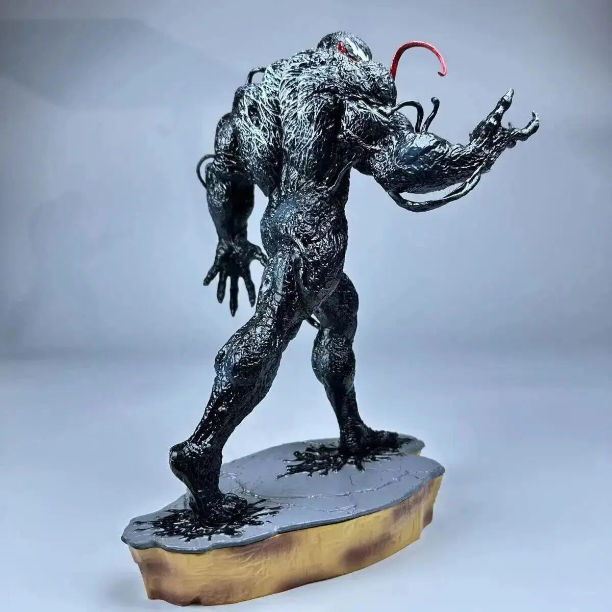 Action Figure Venom 30cm - Marvel STATUA DA COLLEZIONE Alta Qualità🏆