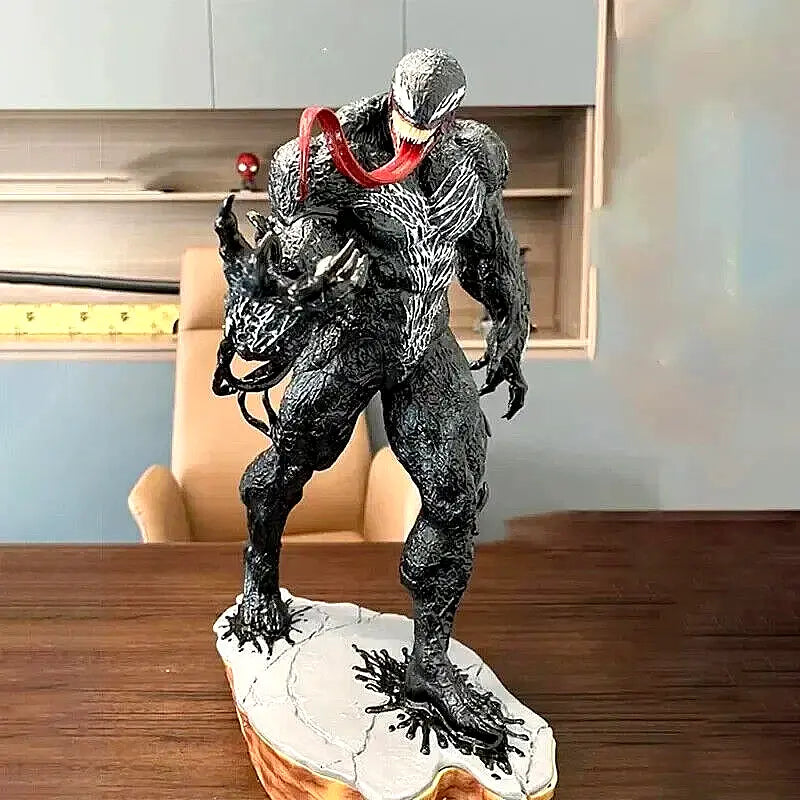 Action Figure Venom 30cm - Marvel STATUA DA COLLEZIONE Alta Qualità🏆