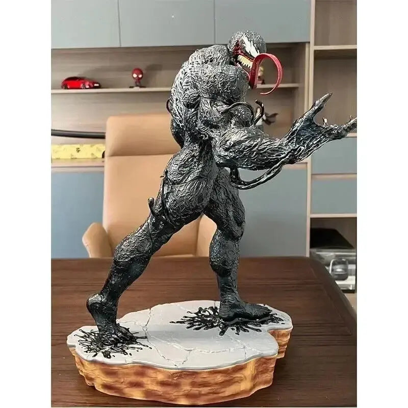 Action Figure Venom 30cm - Marvel STATUA DA COLLEZIONE Alta Qualità🏆