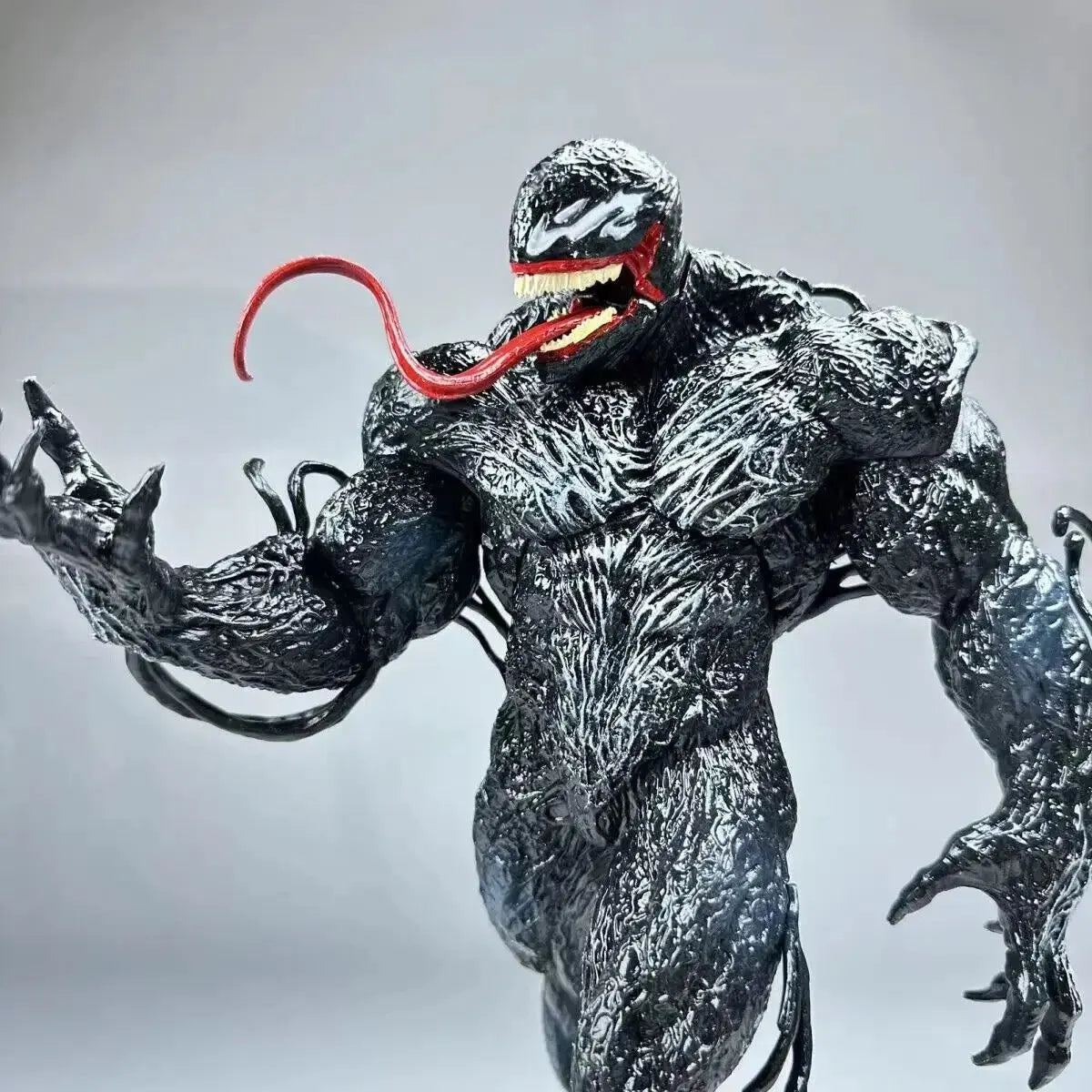 Action Figure Venom 30cm - Marvel STATUA DA COLLEZIONE Alta Qualità🏆