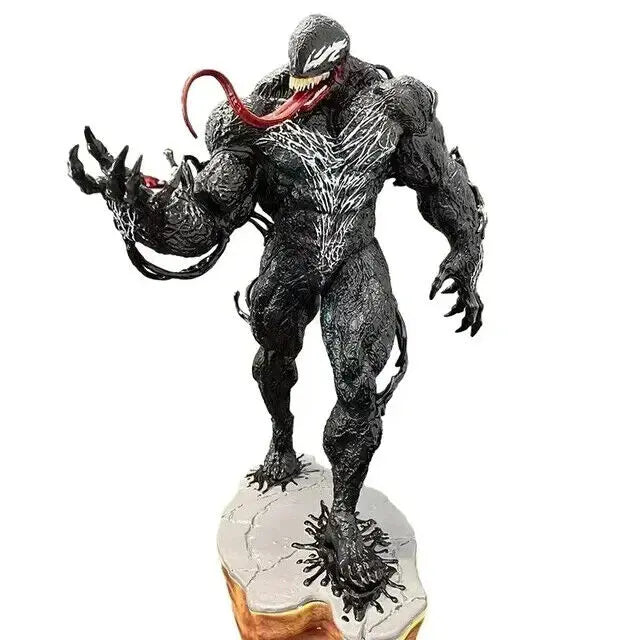 Action Figure Venom 30cm - Marvel STATUA DA COLLEZIONE Alta Qualità🏆