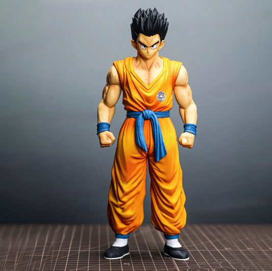 Action Figure Yamcha Dragon Ball Z Statua DA COLLEZIONE ANIME MANGA Personaggio