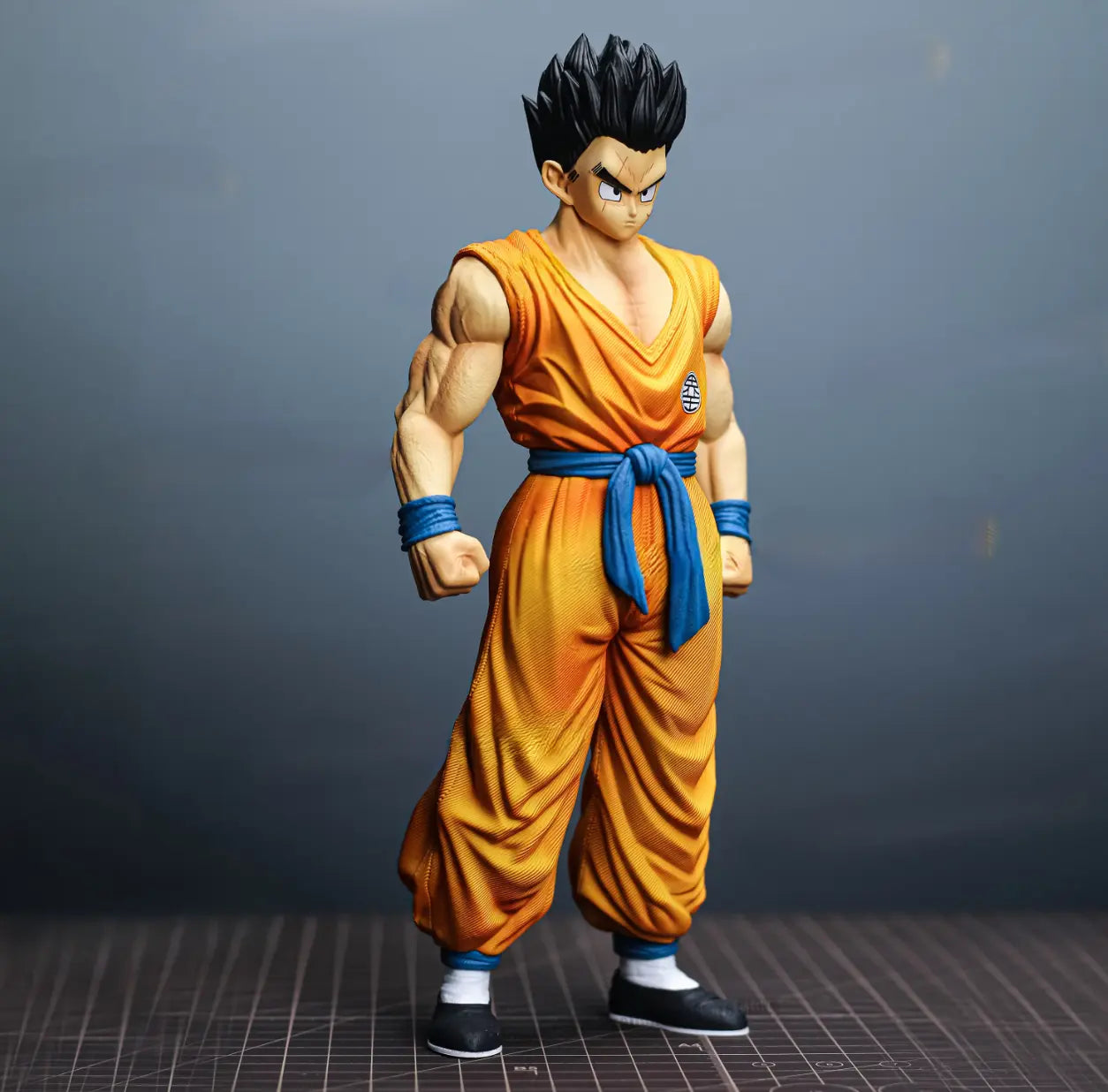 Action Figure Yamcha Dragon Ball Z Statua DA COLLEZIONE ANIME MANGA Personaggio