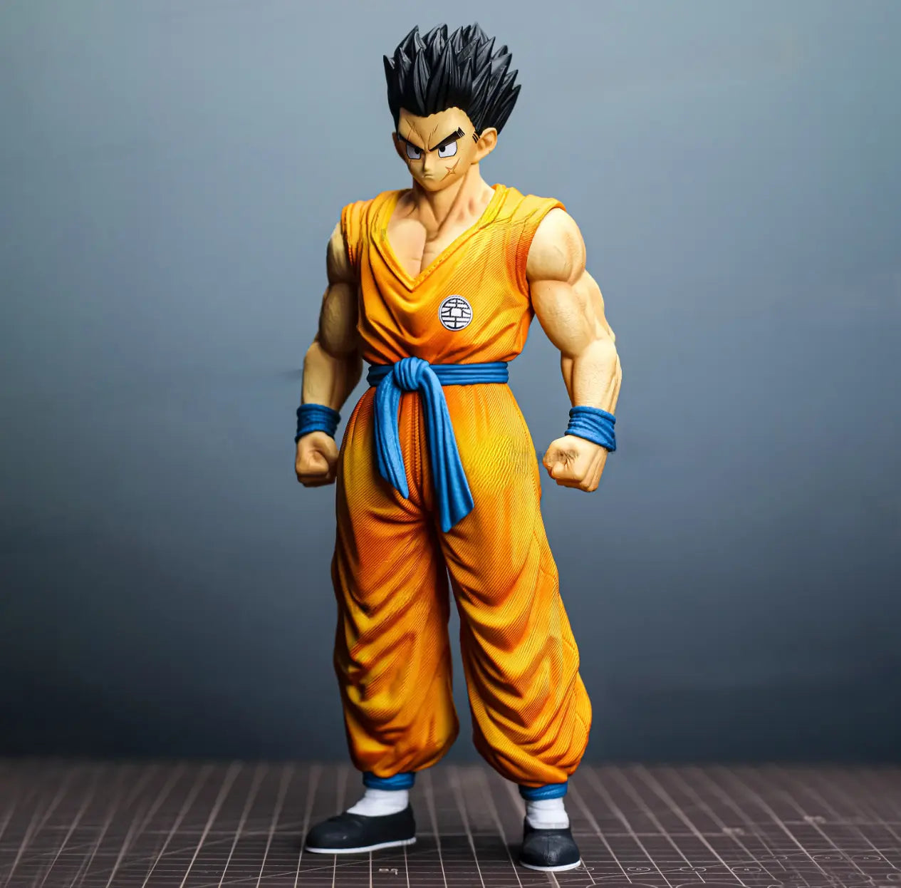 Action Figure Yamcha Dragon Ball Z Statua DA COLLEZIONE ANIME MANGA Personaggio