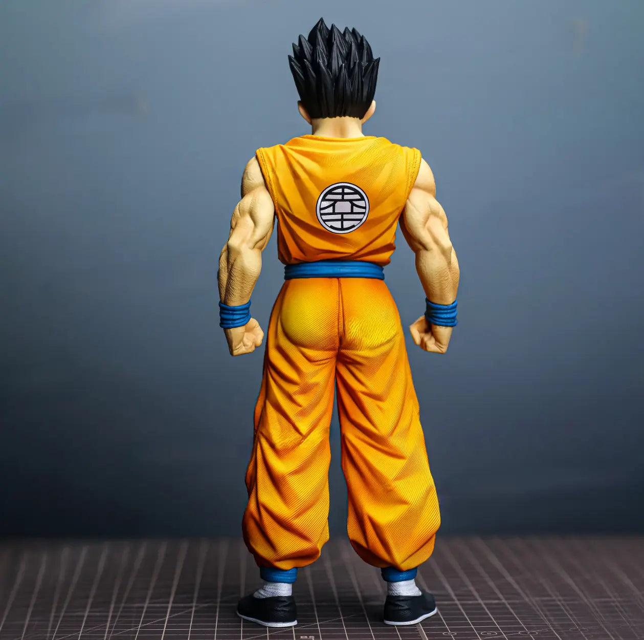 Action Figure Yamcha Dragon Ball Z Statua DA COLLEZIONE ANIME MANGA Personaggio