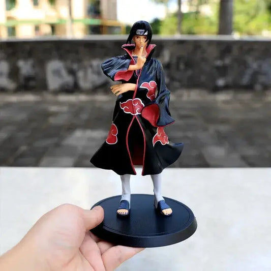 Action Figure di Alta Qualità di Itachi Uchiha | Naruto Shippuden | Statuetta