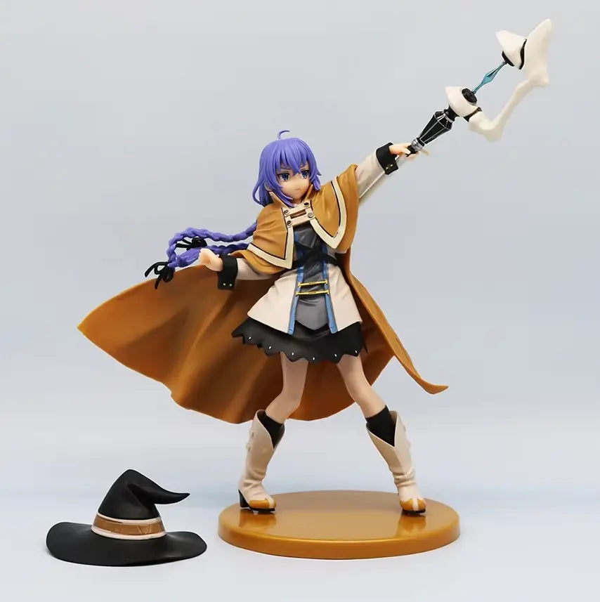 Action figure Roxy Migurdia Mushoku Tensei: Jobless Reincarnation 25 CM Anime