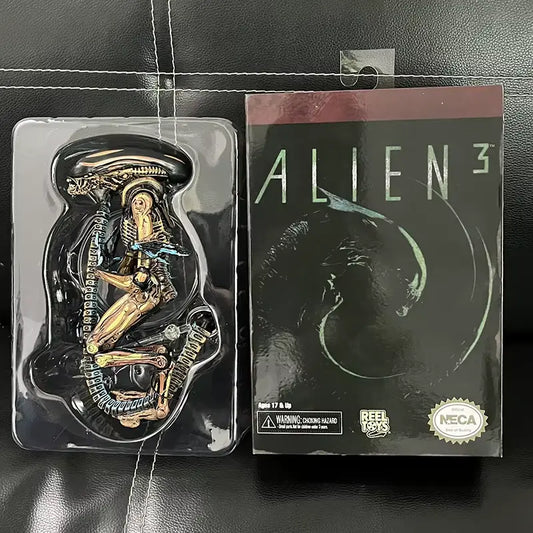 👾 Alien 3 Dog Alien Xenomorph Action Figure - Alta Qualità Collezione Sci-Fi 🛸