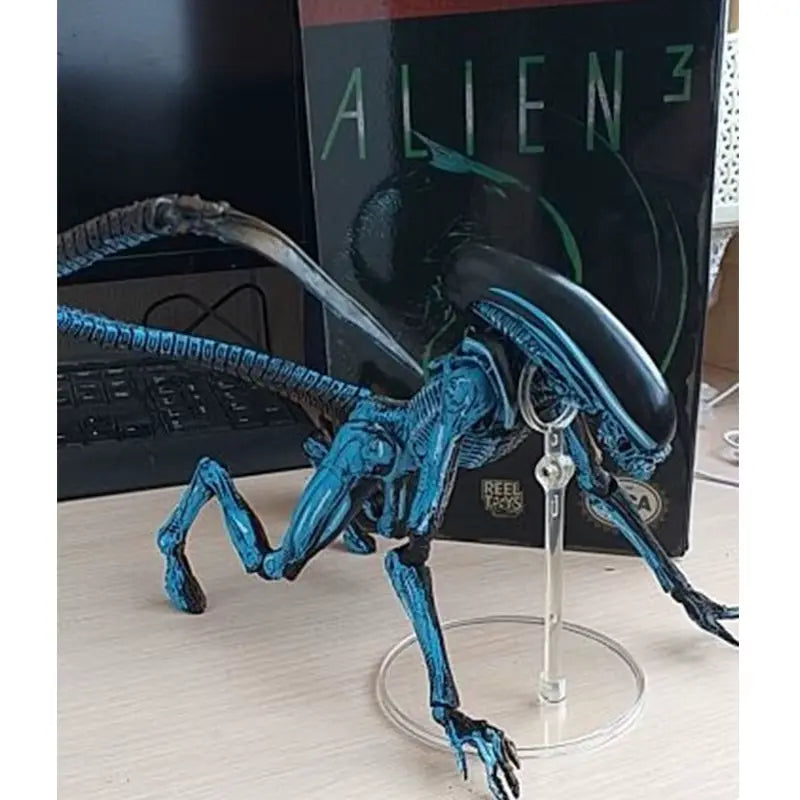 👾 Alien 3 Dog Alien Xenomorph Action Figure - Alta Qualità Collezione Sci-Fi 🛸