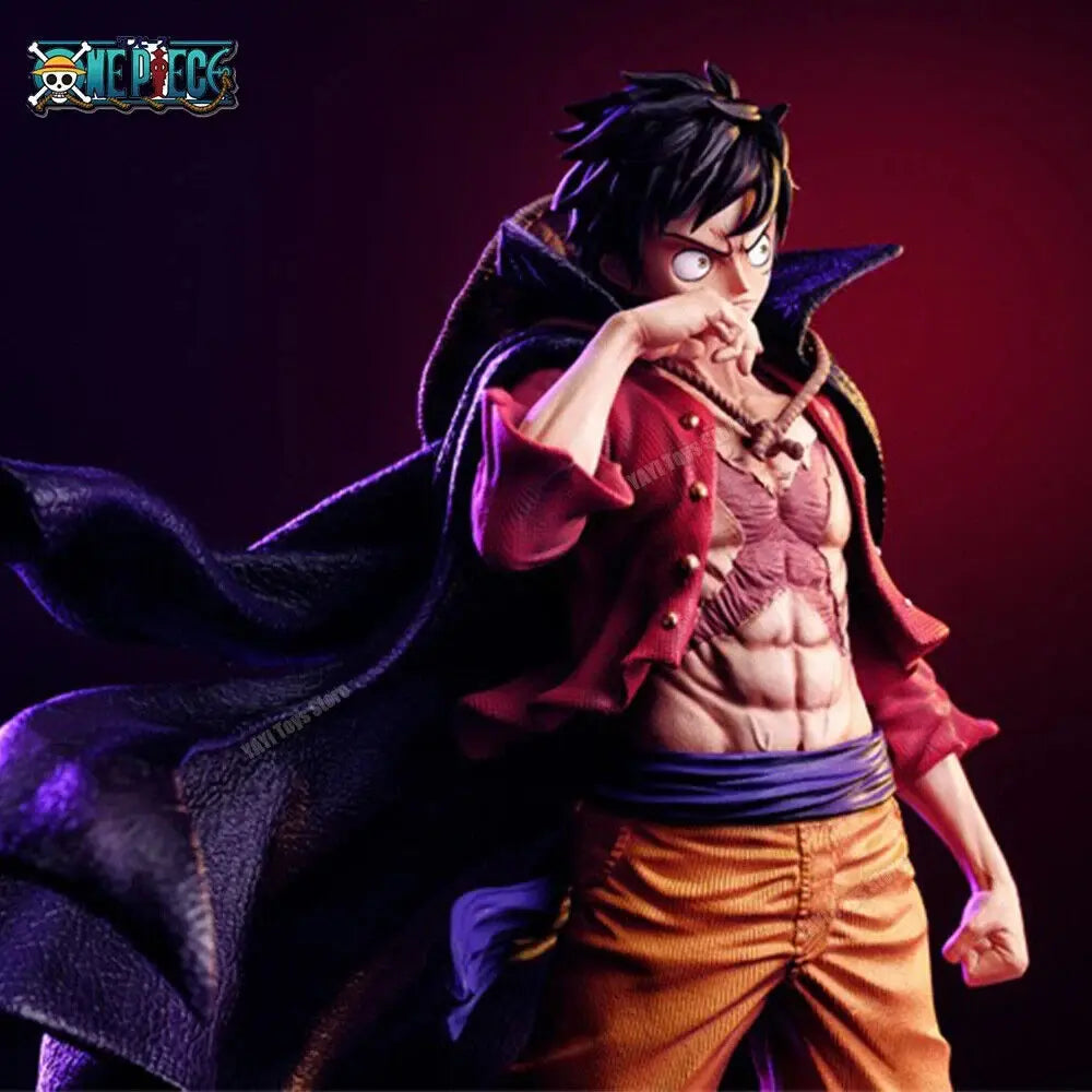 Anime One Piece Monkey D. Luffy - Alta Qualità, Collezionabile,Action Figure