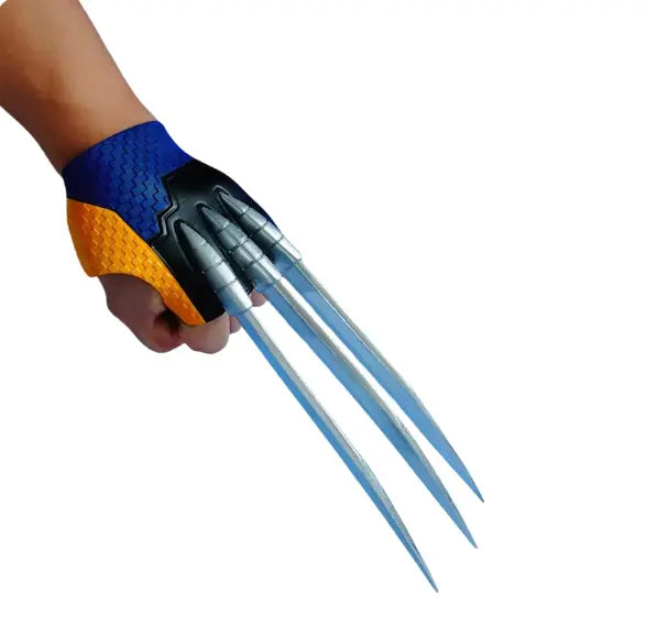 Artigli di Wolverine - 🔥 Accessori Cosplay da Collezione (33 cm)  Nuovi🔥