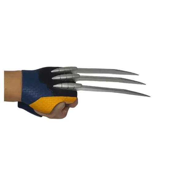 Artigli di Wolverine - 🔥 Accessori Cosplay da Collezione (33 cm)  Nuovi🔥