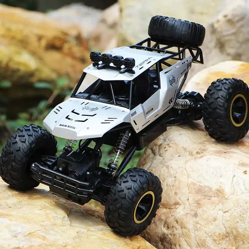 🚙 Auto Telecomandata 4WD Off-Road Fuoristrada RC Scala 1:16 - Resistente