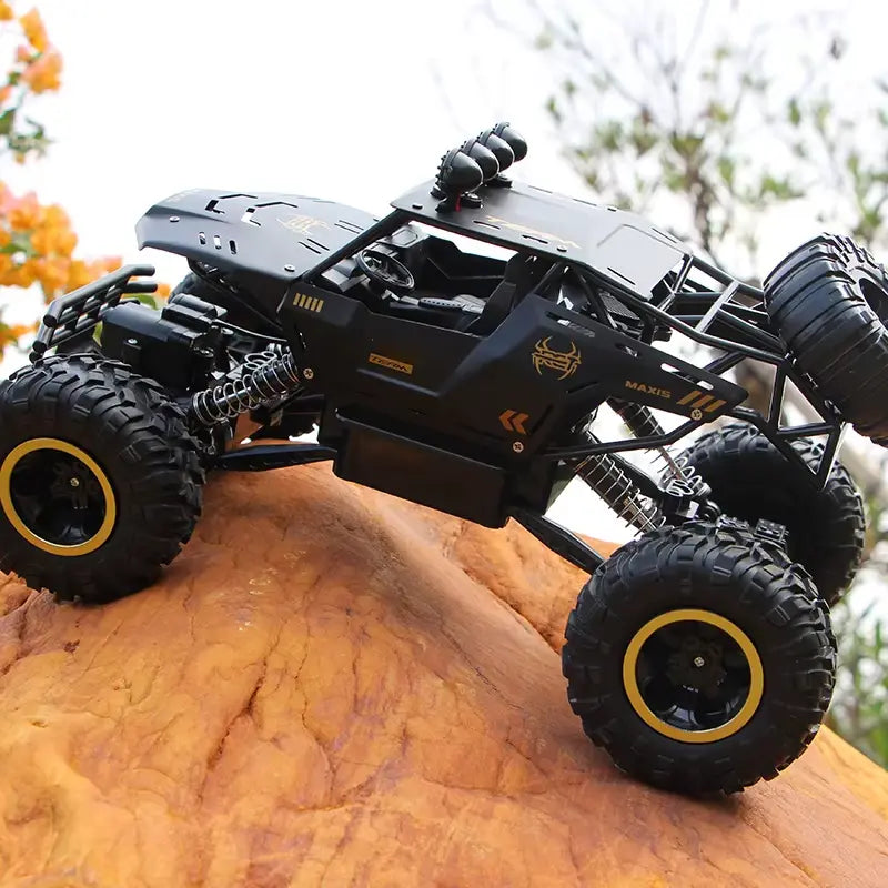 🚙 Auto Telecomandata 4WD Off-Road Fuoristrada RC Scala 1:16 - Resistente