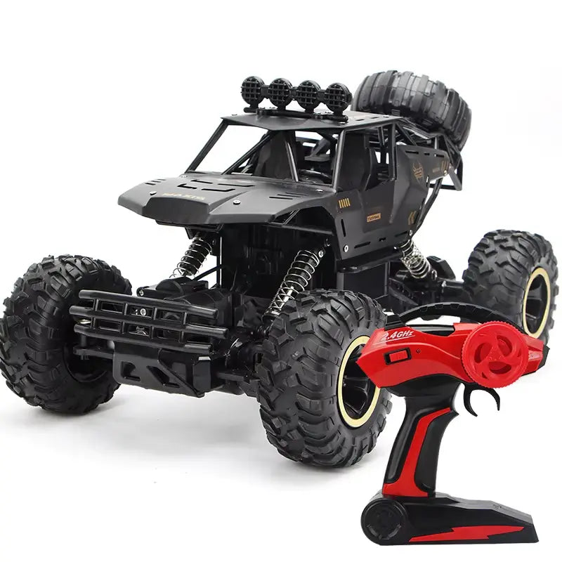 🚙 Auto Telecomandata 4WD Off-Road Fuoristrada RC Scala 1:16 - Resistente