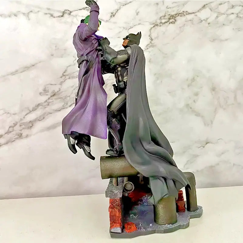 🦇 Batman VS Joker Action Figure 28cm - Collezione Epica 🌟