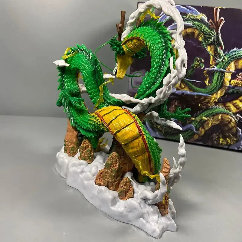 🐉 Drago Shenron 22cm -Action Figure Dragon Ball Z Anime Collezione Alta Qualità