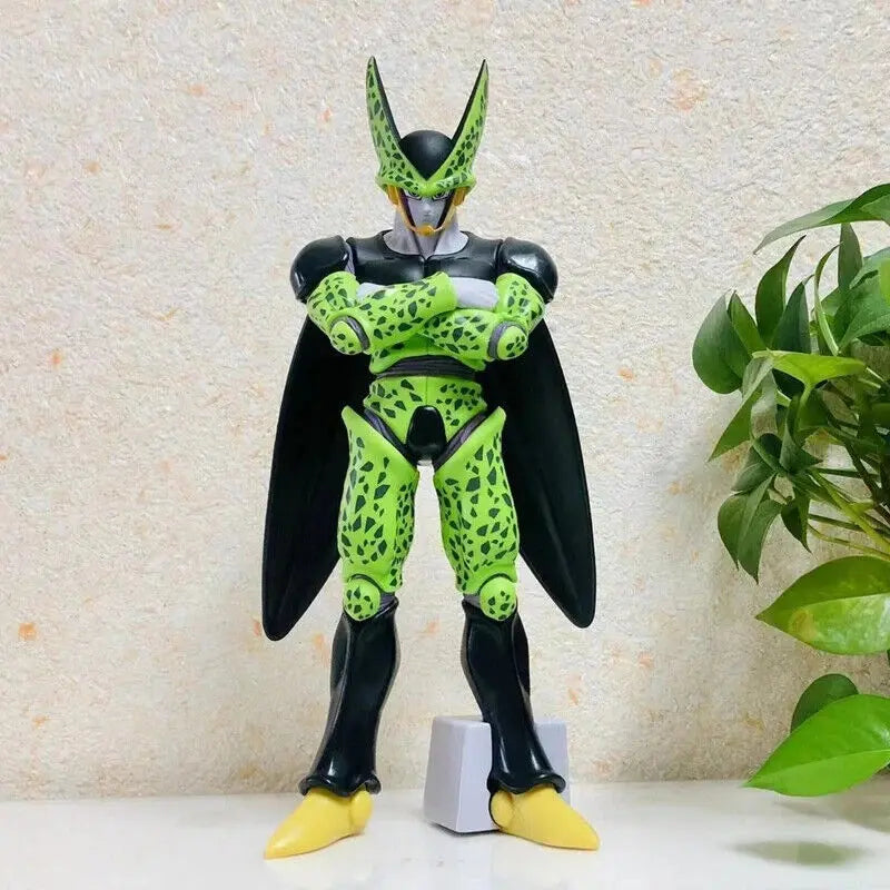 Dragon Ball Z Action Figure Cell - Alta Qualità 30 CM - Collezionabile Nuovo