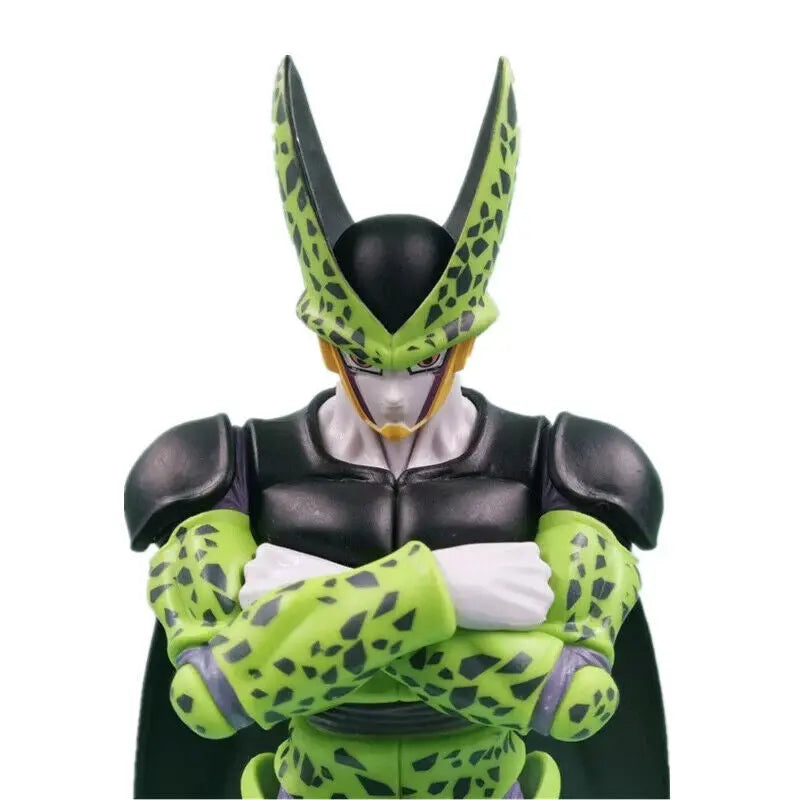 Dragon Ball Z Action Figure Cell - Alta Qualità 30 CM - Collezionabile Nuovo