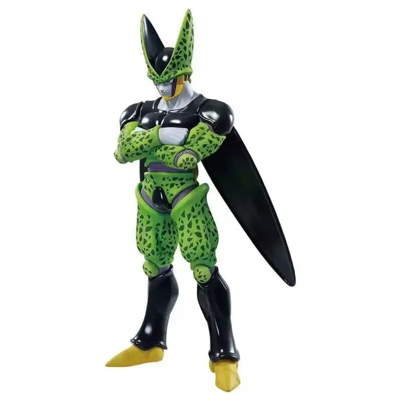 Dragon Ball Z Action Figure Cell - Alta Qualità 30 CM - Collezionabile Nuovo