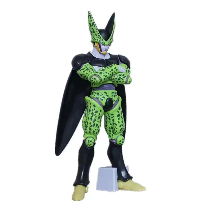 Dragon Ball Z Action Figure Cell - Alta Qualità 30 CM - Collezionabile Nuovo