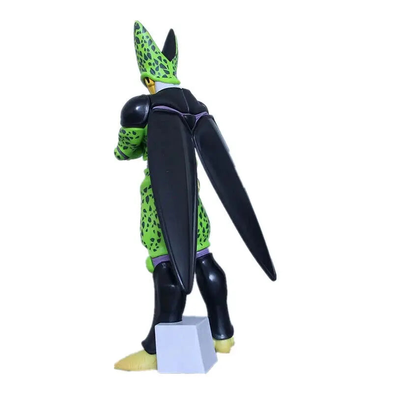 Dragon Ball Z Action Figure Cell - Alta Qualità 30 CM - Collezionabile Nuovo