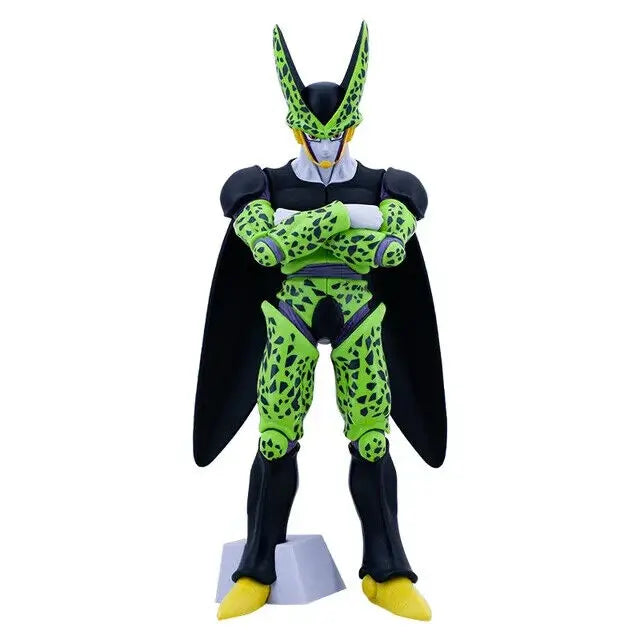 Dragon Ball Z Action Figure Cell - Alta Qualità 30 CM - Collezionabile Nuovo