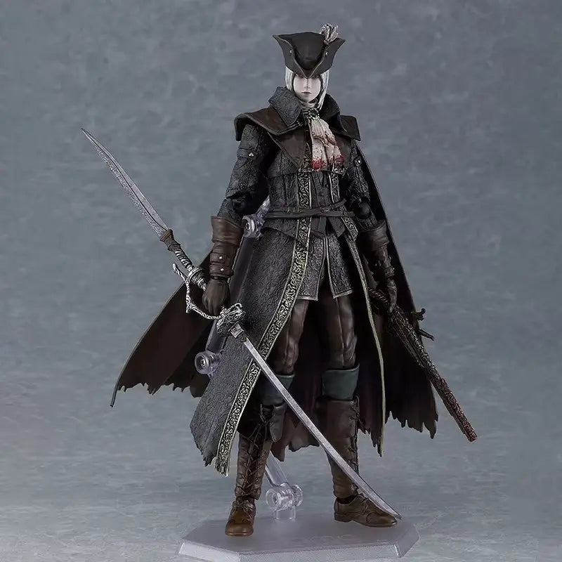 🔥 Figma 536 Bloodborne Lady Maria Figure 16,5 cm - Edizione Imperdibile 🩸