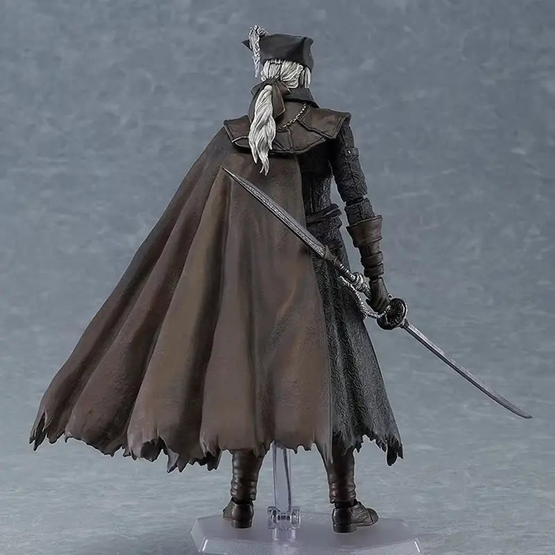 🔥 Figma 536 Bloodborne Lady Maria Figure 16,5 cm - Edizione Imperdibile 🩸