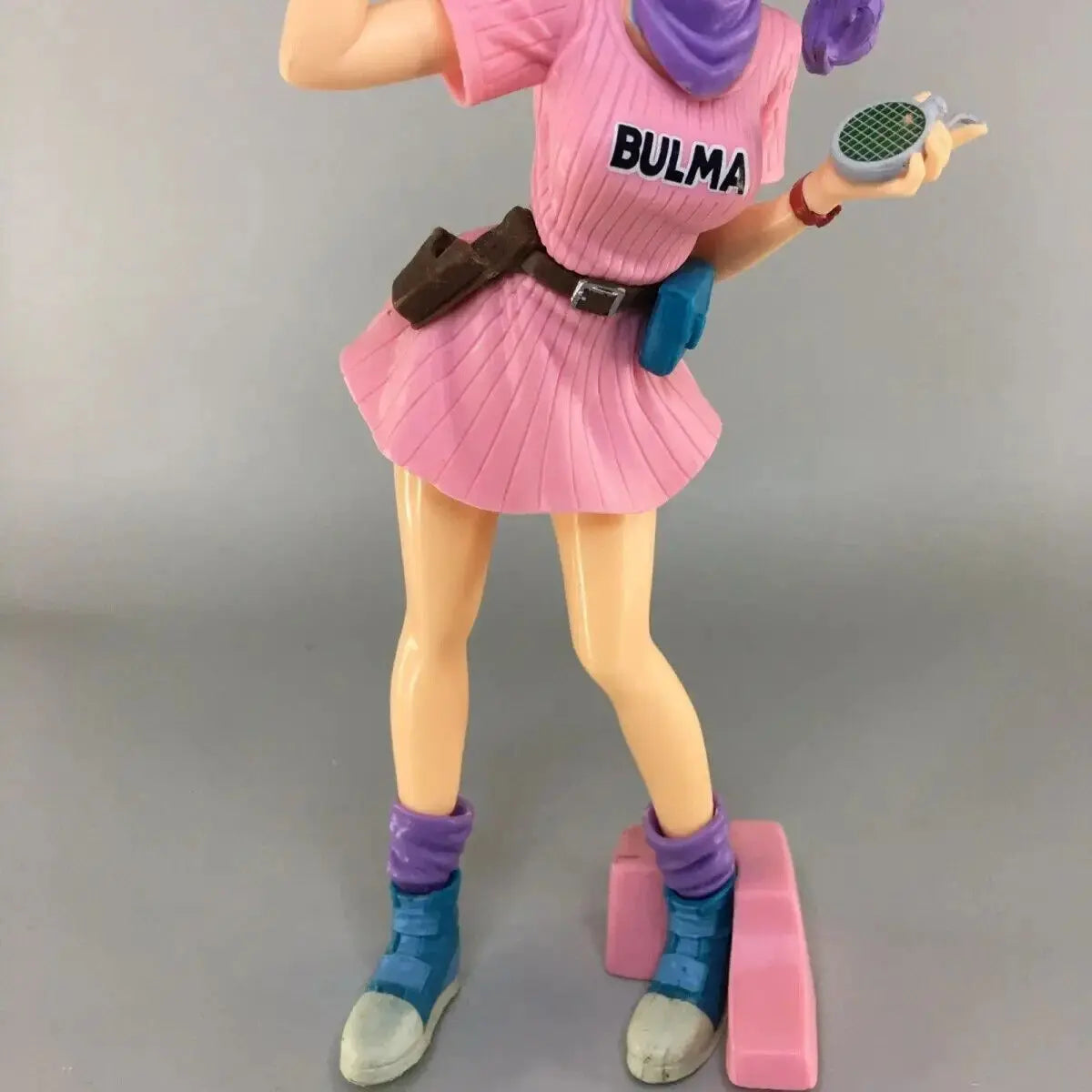 Figura Collezionabile Bulma Dragon Ball - Statua in PVC Dettagliata 17 cm