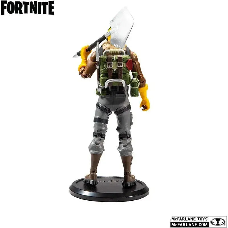 Fortnite Action Figure Beastmode Rhino McFarlane giocattolo collezionabile