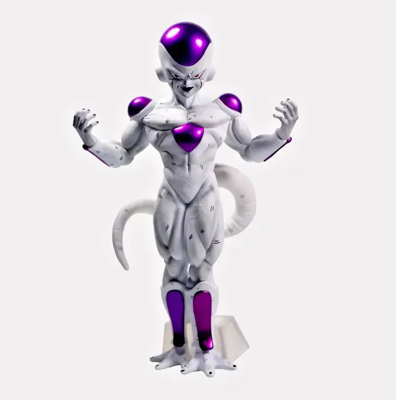 ⚡Freezer Final Form Action Figure Dragon Ball Z Statuetta Anime 22 cm👑