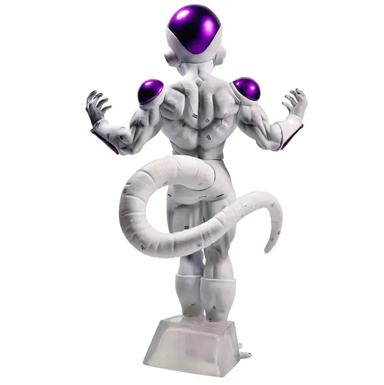 ⚡Freezer Final Form Action Figure Dragon Ball Z Statuetta Anime 22 cm👑