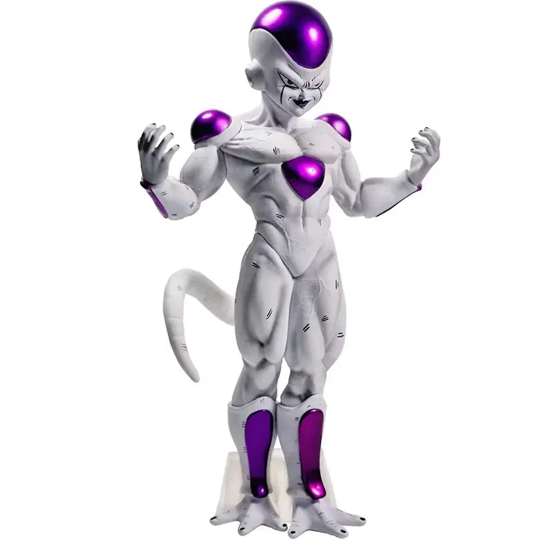 ⚡Freezer Final Form Action Figure Dragon Ball Z Statuetta Anime 22 cm👑