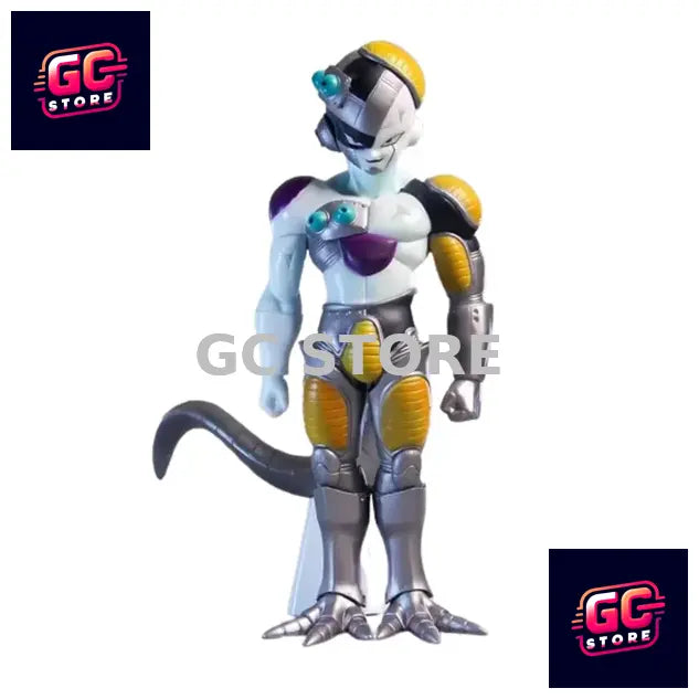 Freezer Final Form Action Figure Dragon Ball Z Statuetta Anime Collezione