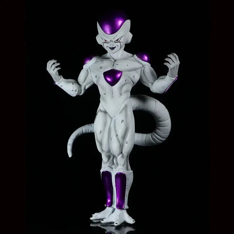 Freezer Final Form Action Figure Dragon Ball Z Statuetta Anime Collezione