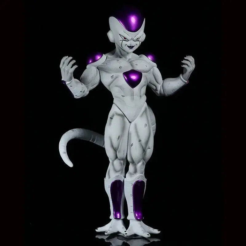 Freezer Final Form Action Figure Dragon Ball Z Statuetta Anime Collezione