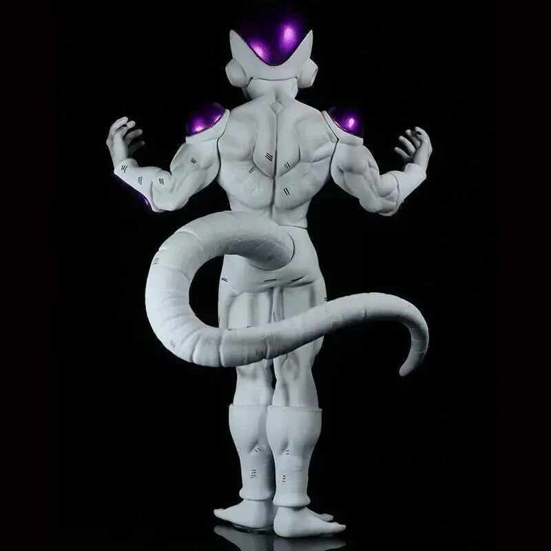 Freezer Final Form Action Figure Dragon Ball Z Statuetta Anime Collezione