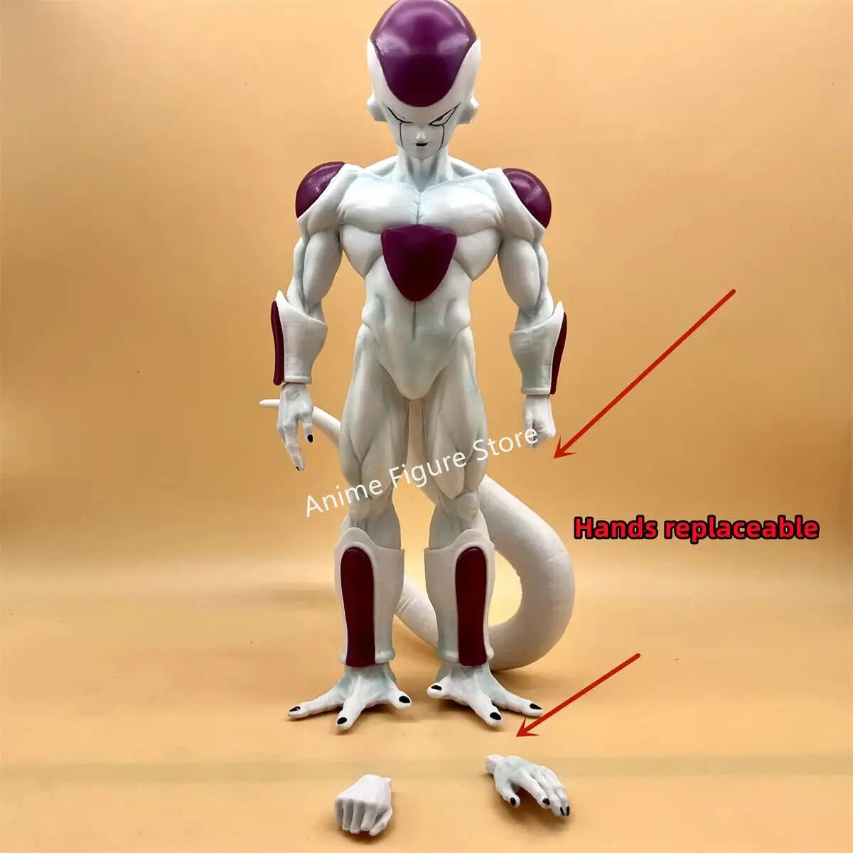 ❄️ Freezer Final Form Action Figure | Dragon Ball Z | Statuetta da Collezione⚡