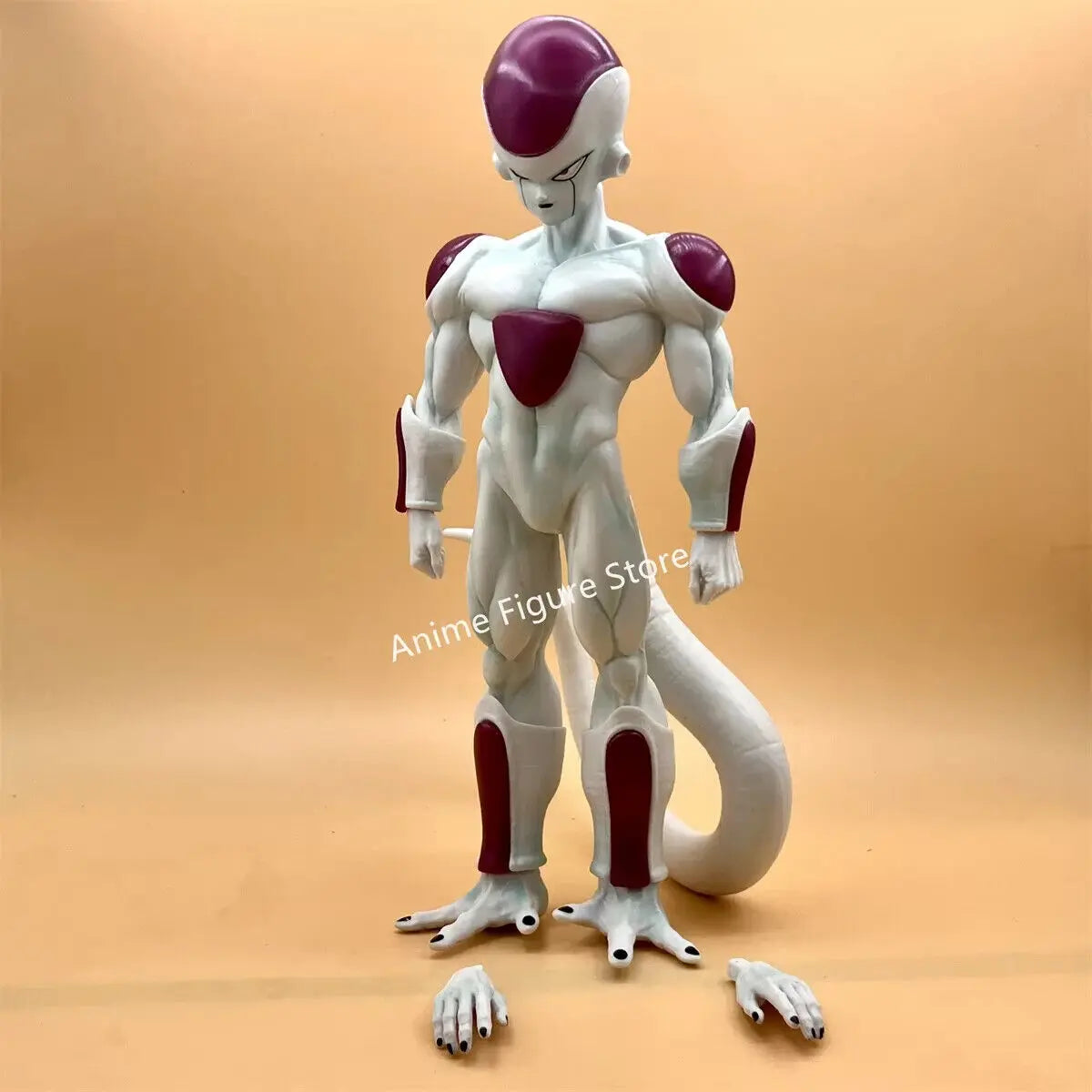 ❄️ Freezer Final Form Action Figure | Dragon Ball Z | Statuetta da Collezione⚡