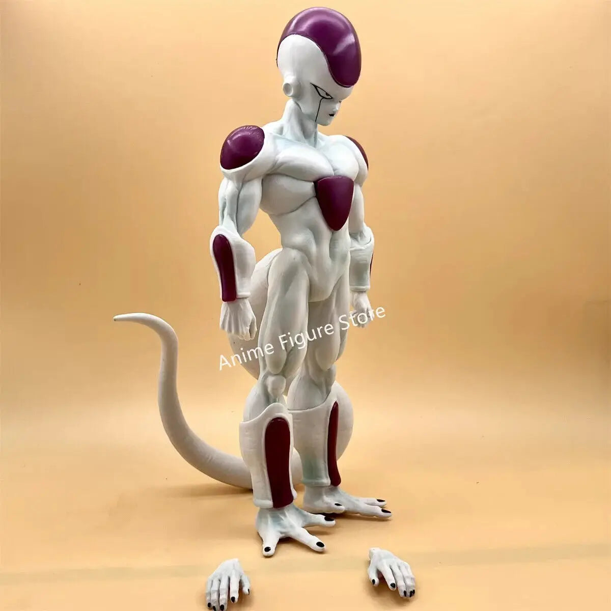 ❄️ Freezer Final Form Action Figure | Dragon Ball Z | Statuetta da Collezione⚡